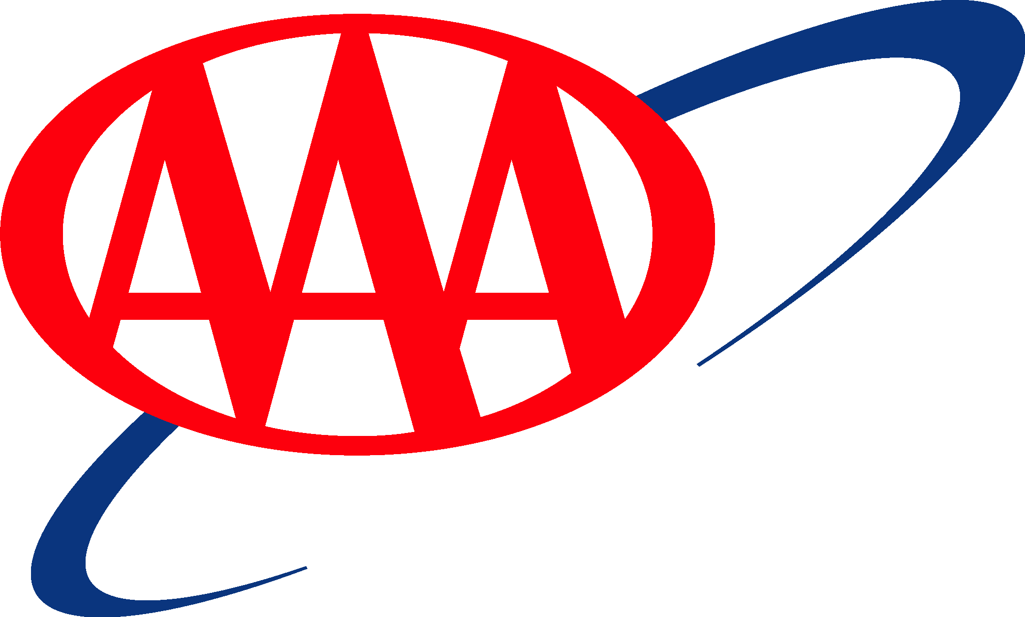 American Automobile Association Logo